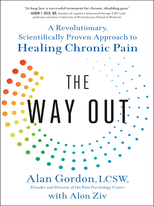 Title details for The Way Out by Alan Gordon - Wait list